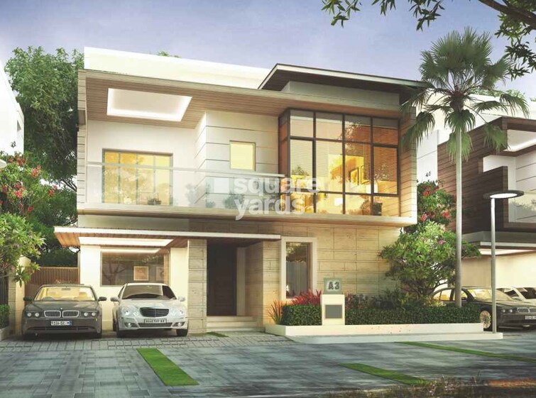 Muppas Indraprastha Tower View 5