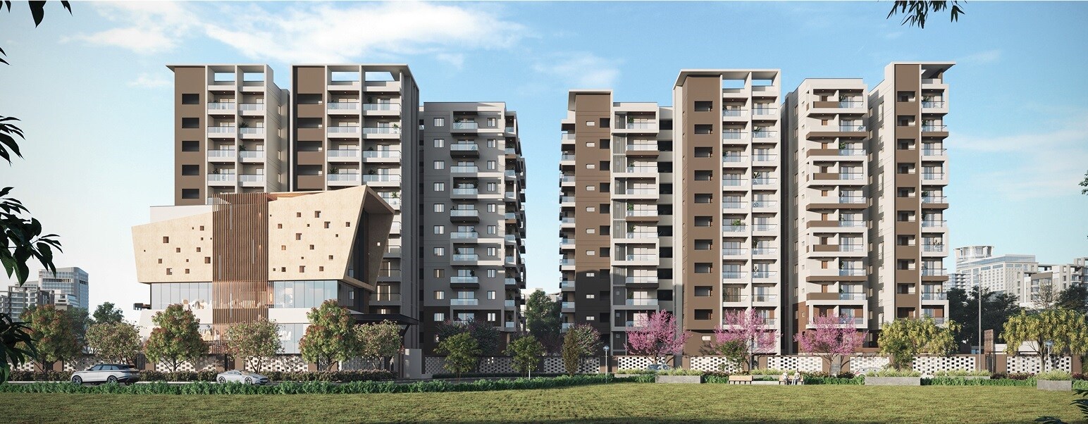 My Avigna Heights Apartment Exteriors 3