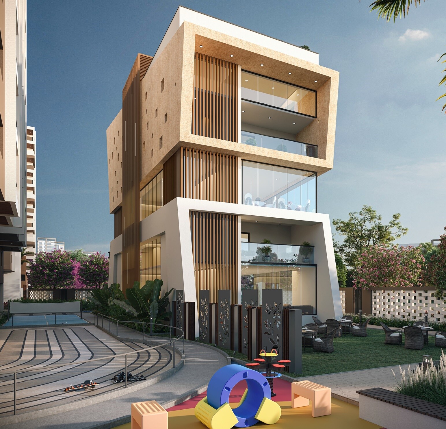 My Avigna Heights Clubhouse External Image