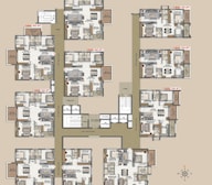 My Avigna Heights Floor Plans