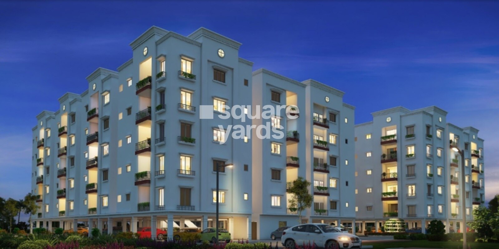 My Envirise West, Pocharam, Hyderabad