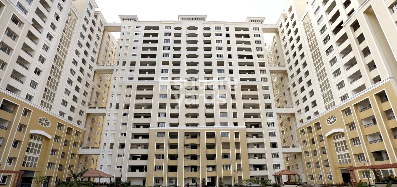 My Home Abhra Tower View 2