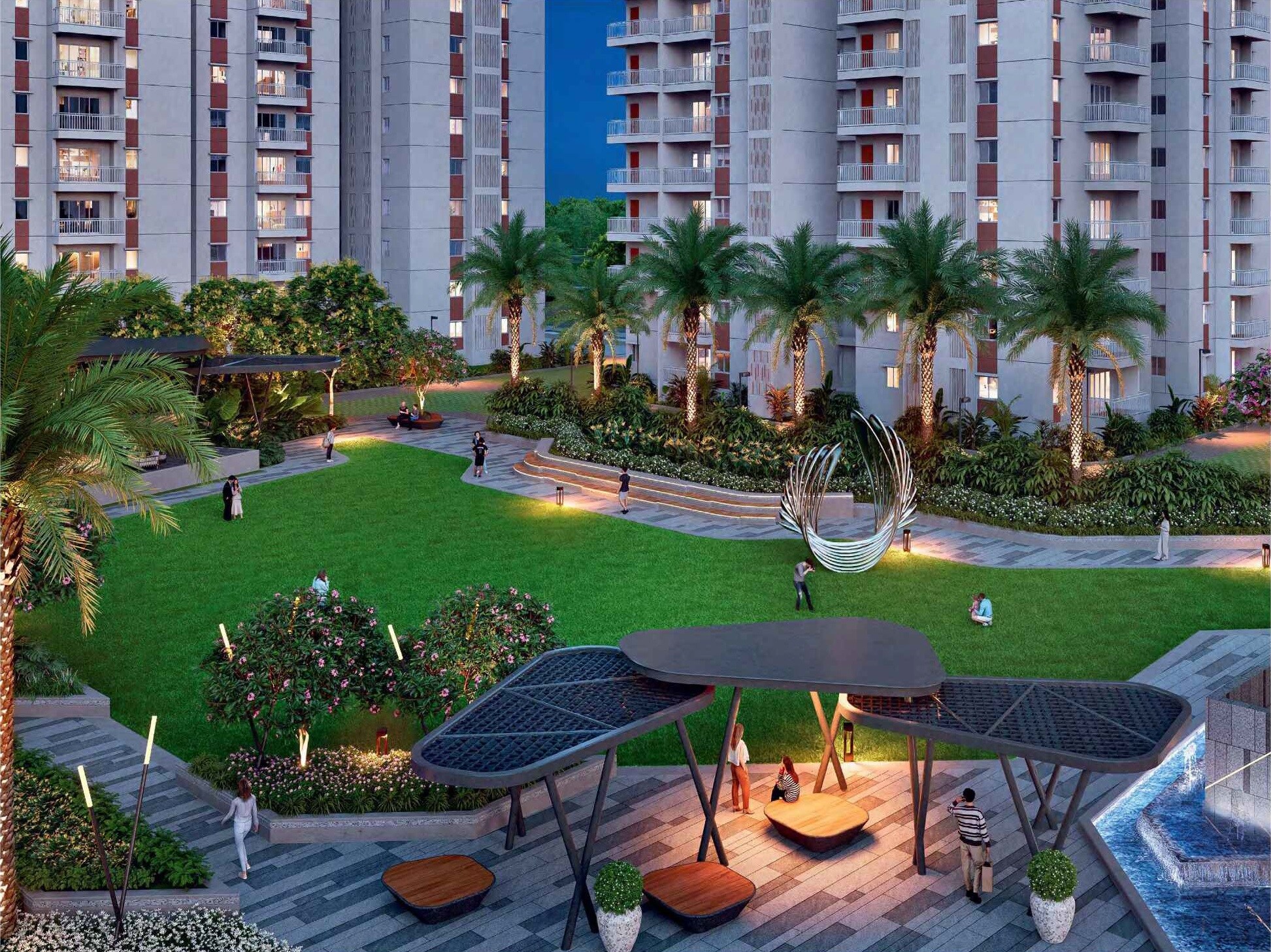 My Home Akrida Amenities-Features 2