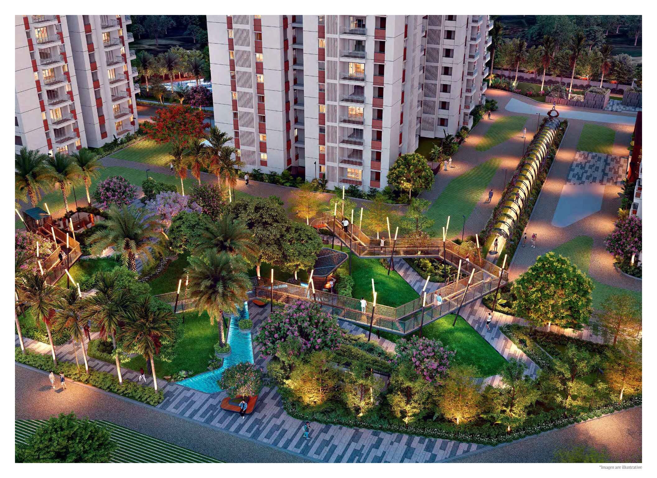 My Home Akrida Amenities-Features 4