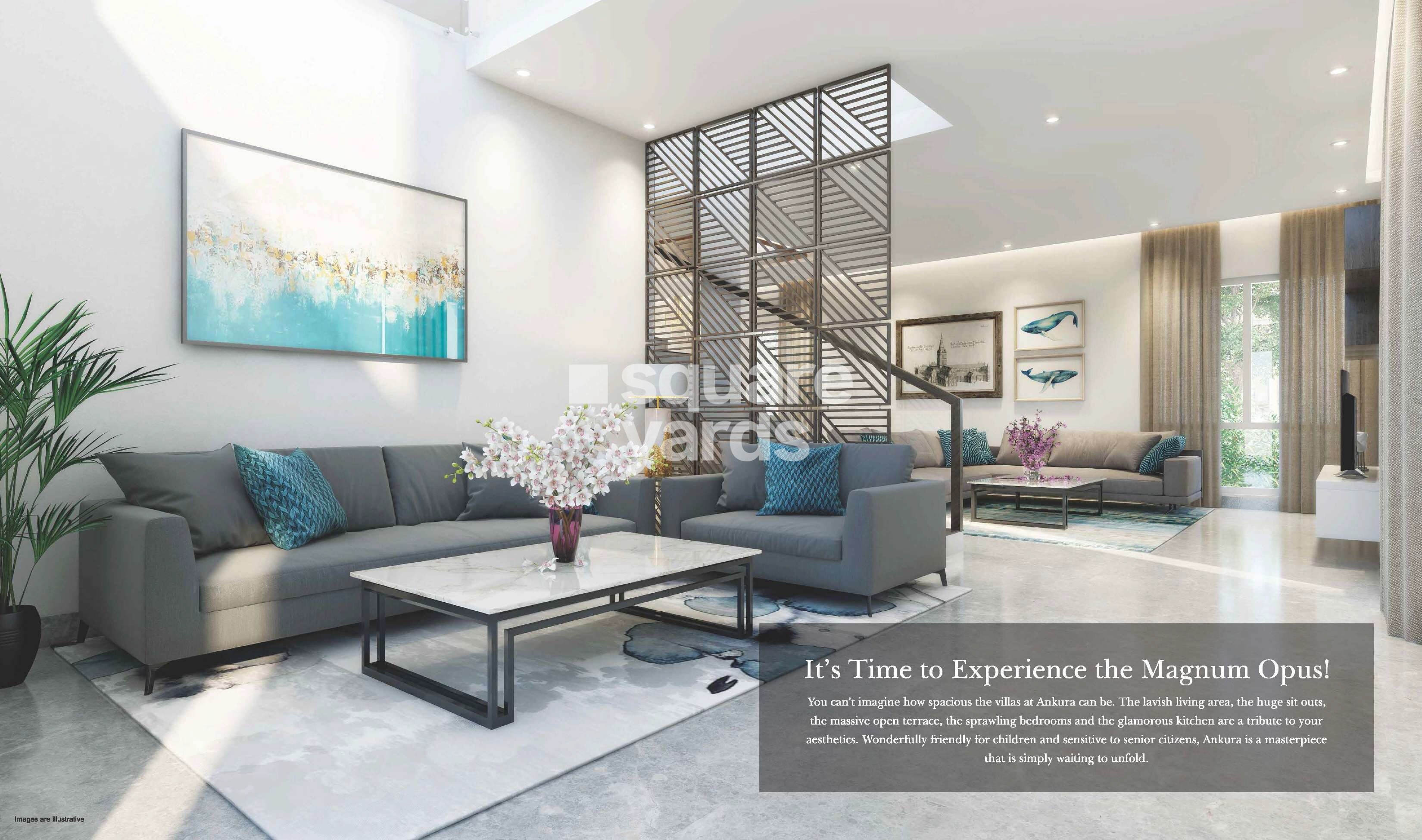 My Home Ankura Apartment Interiors 4