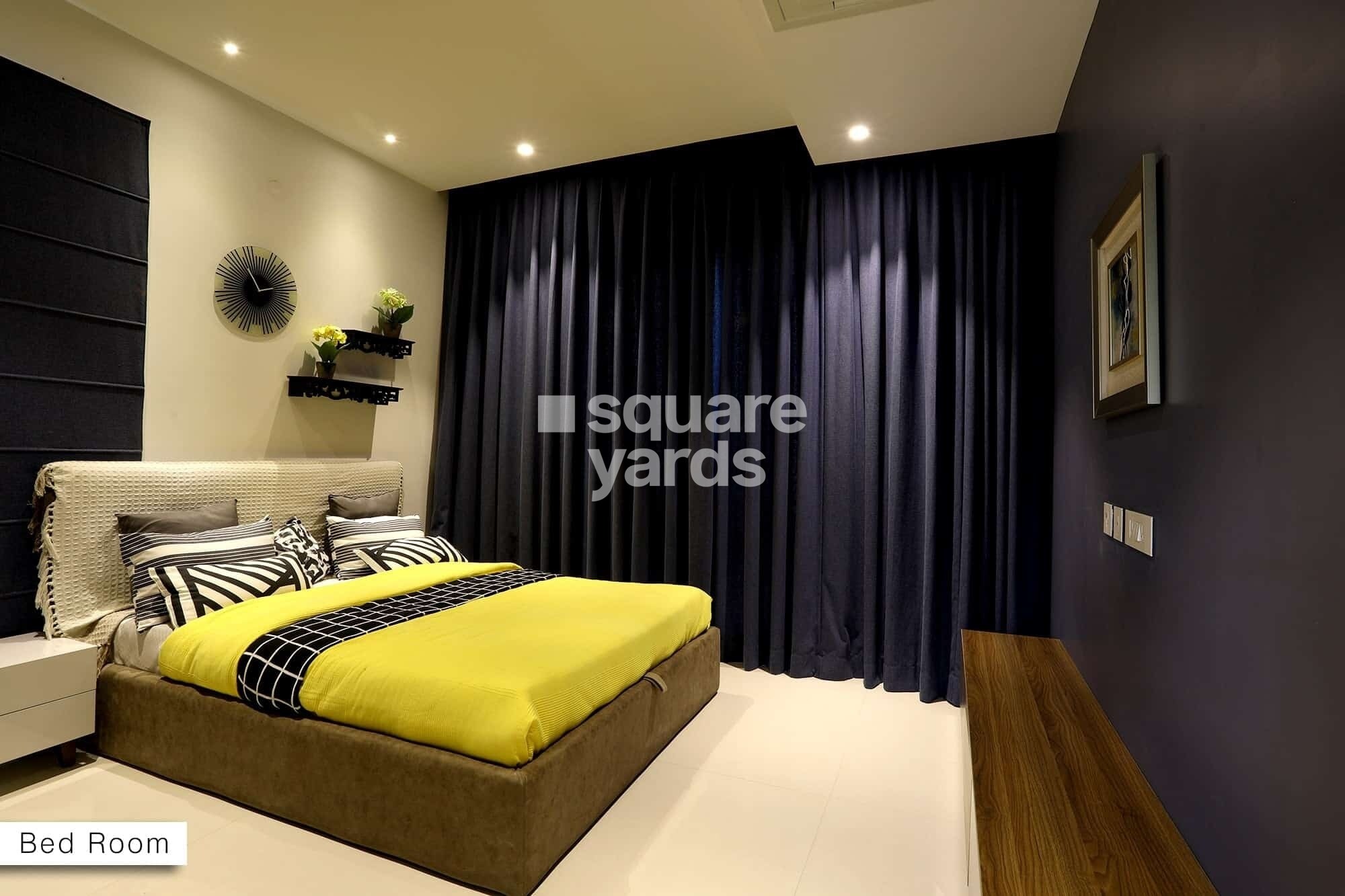 My Home Ankura Apartment Interiors 7