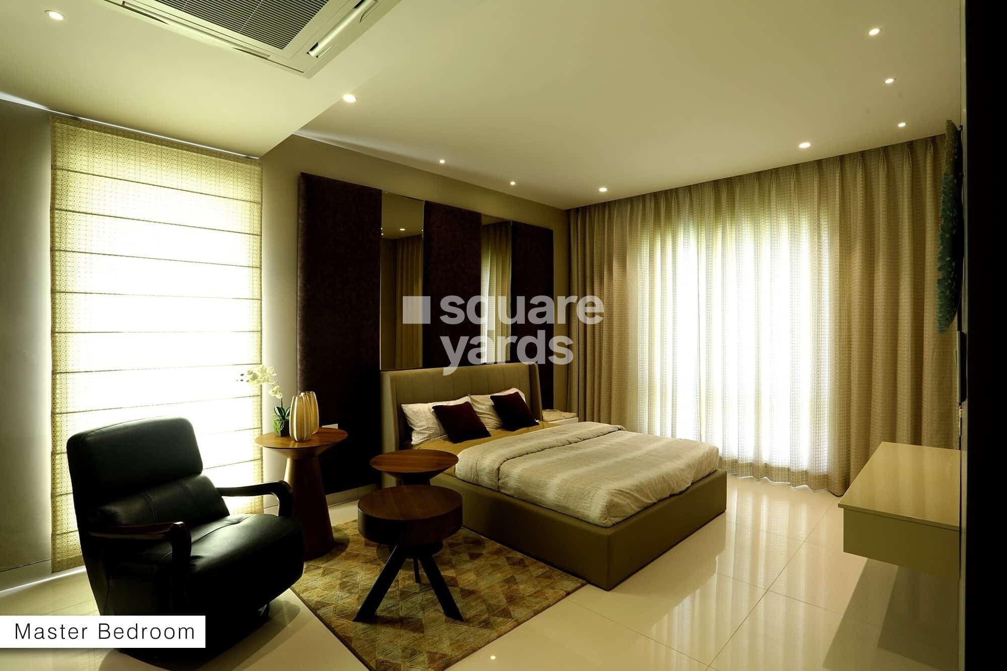 My Home Ankura Apartment Interiors 8