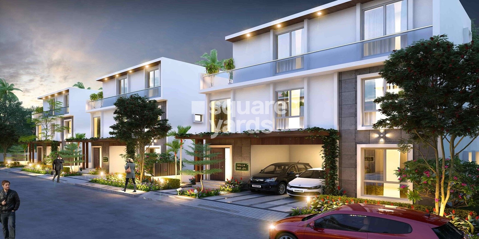 My Home Ankura residential project in Tellapur