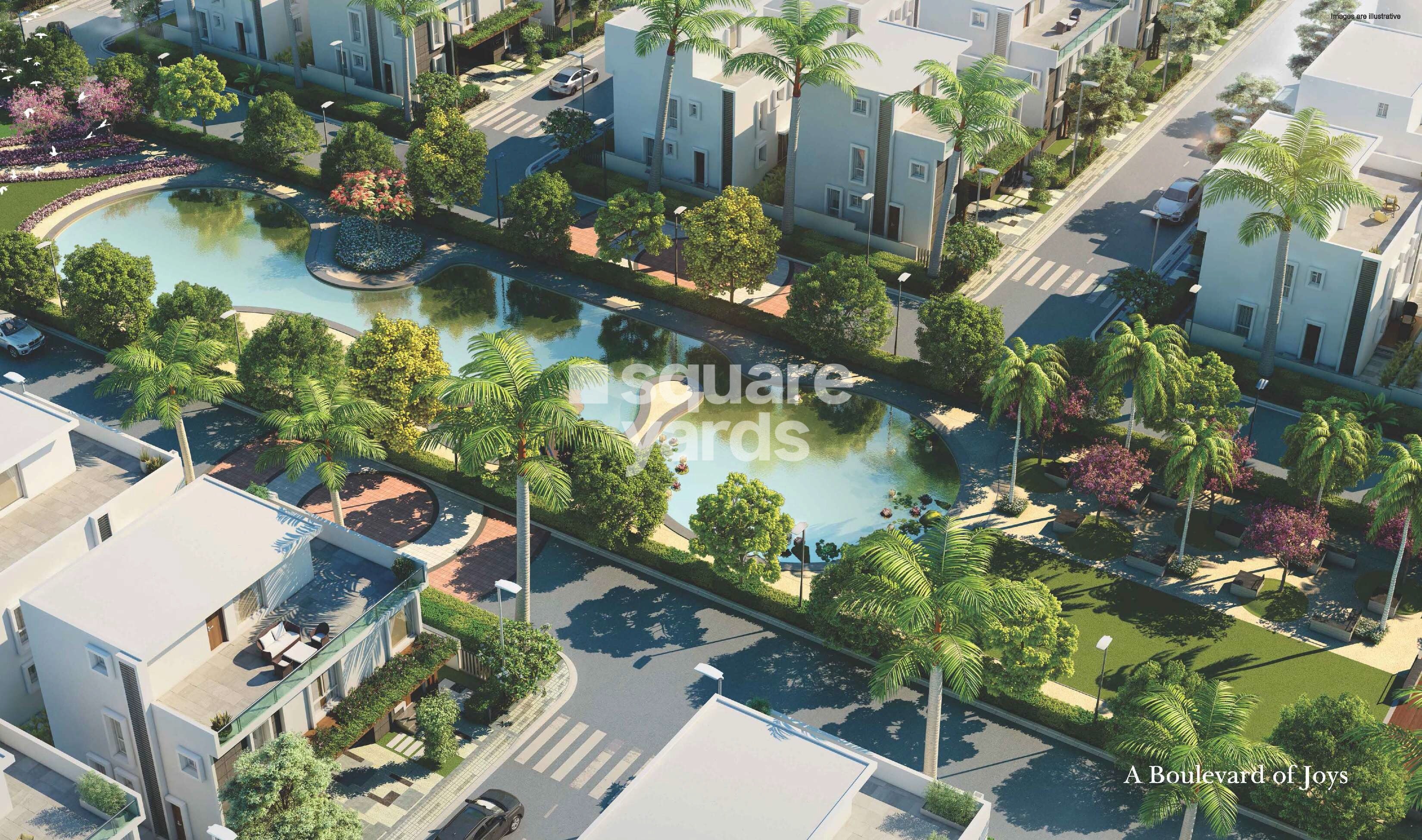 My Home Ankura Tower View 3