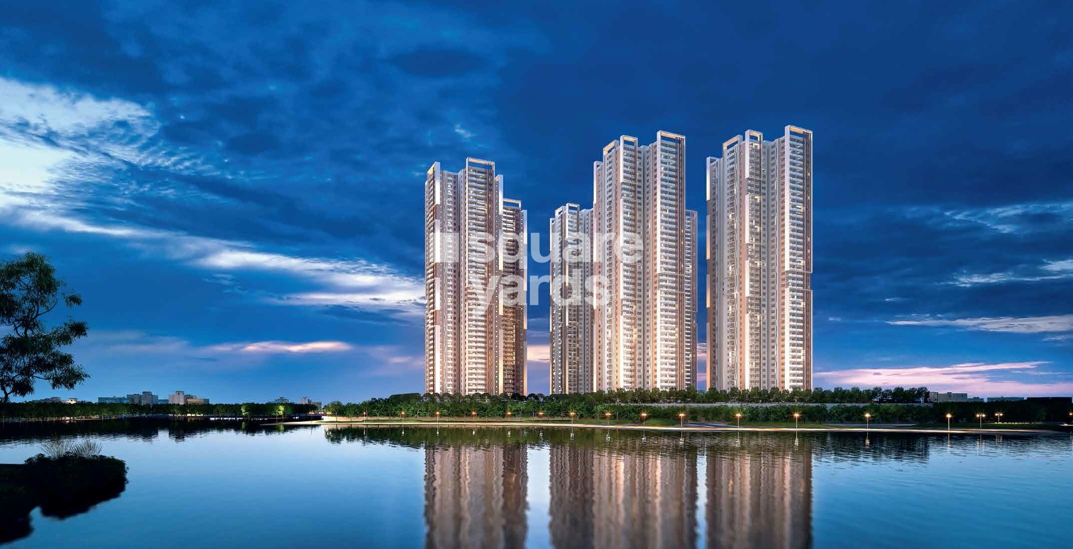 My Home Apas Apartment Exteriors