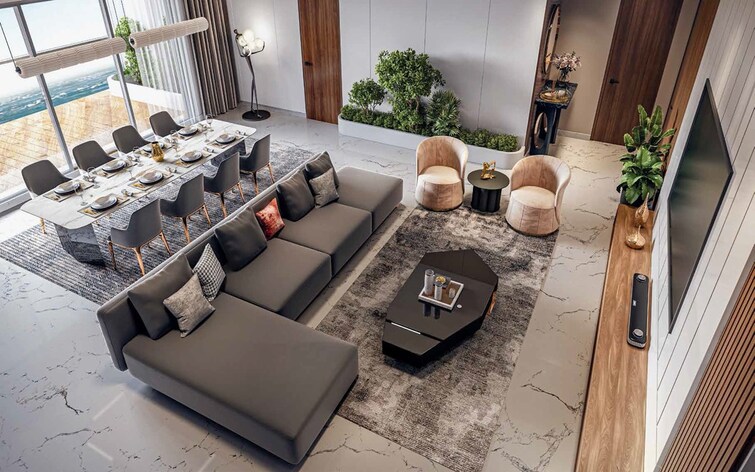 My Home Apas Apartment Interiors 2