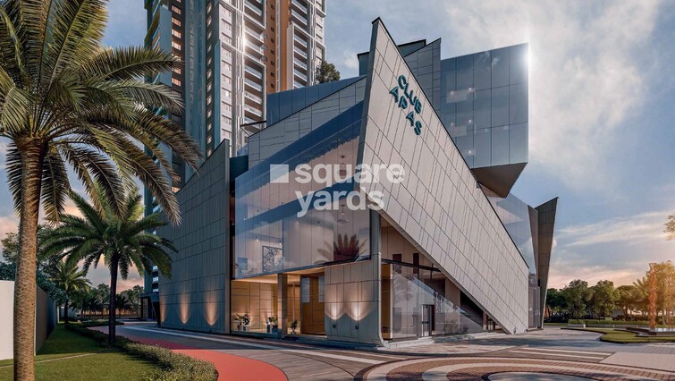 My Home Apas Clubhouse External Image