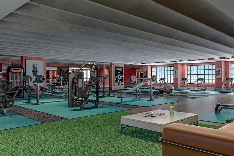 My Home Apas Gymnasium Image