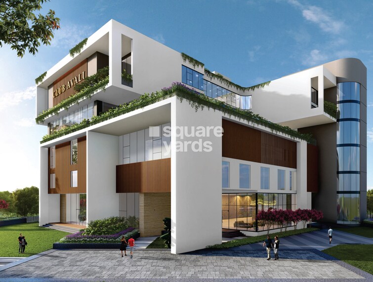 My Home Avali Clubhouse External Image 1