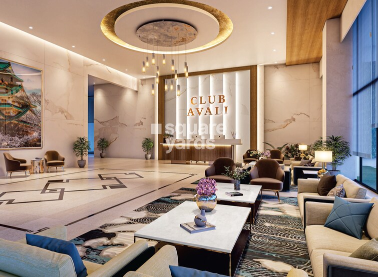 My Home Avali Clubhouse Internal Image