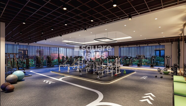 My Home Avali Gymnasium Image