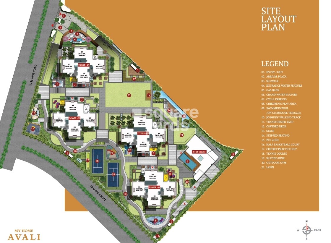 My-Home-Avali_a collage of photos showing a variety of items