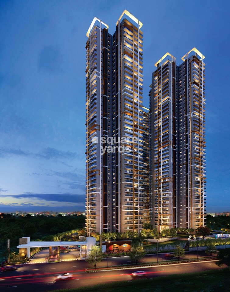 My Home Avali Tower View 1