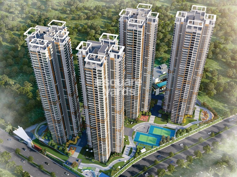 My Home Avali Tower View 2