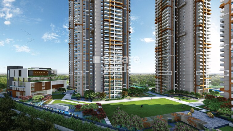 My Home Avali Tower View 3