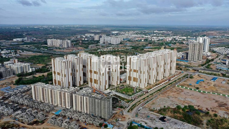 My Home Avatar Tower View 4