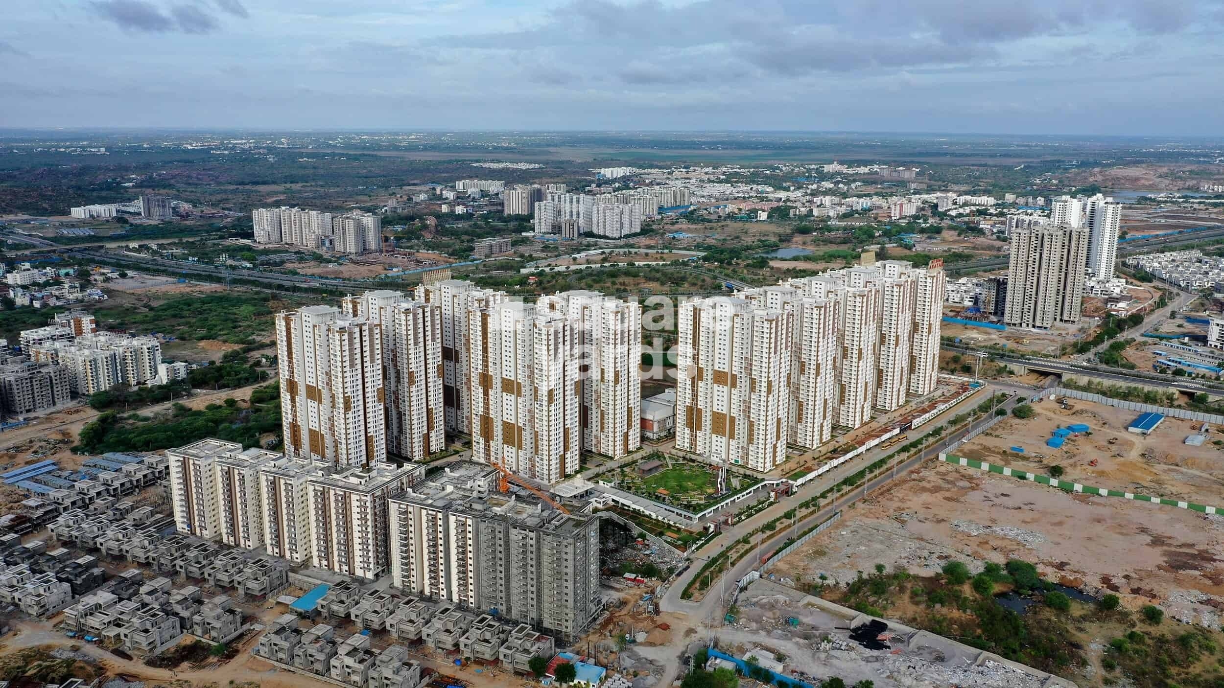 My Home Avatar Tower View 4