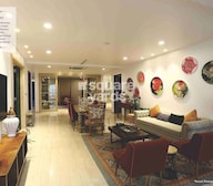 My Home Bhooja Apartment Interiors