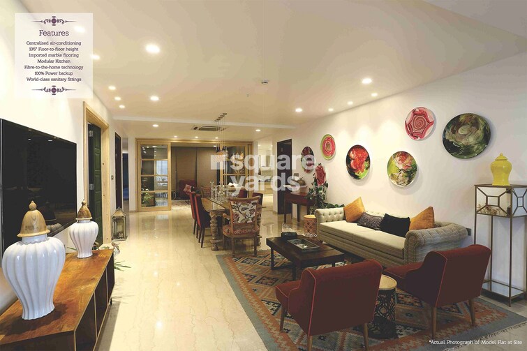 My Home Bhooja Apartment Interiors 1