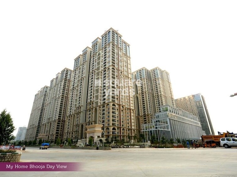 My Home Bhooja Tower View 6