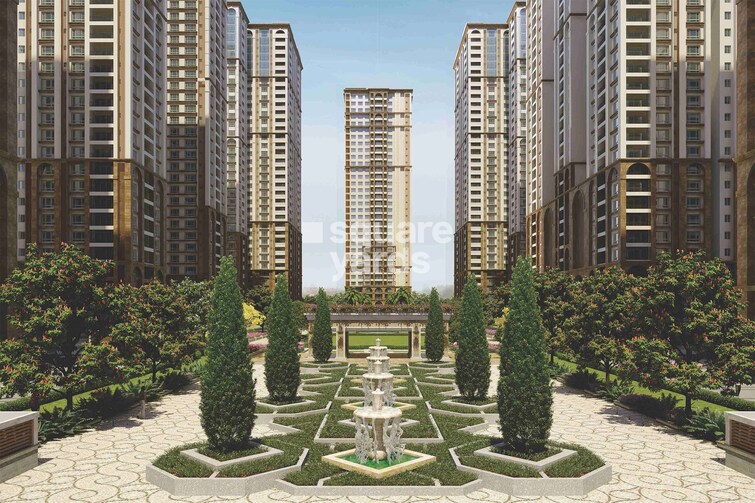 My Home Bhooja Tower View 1