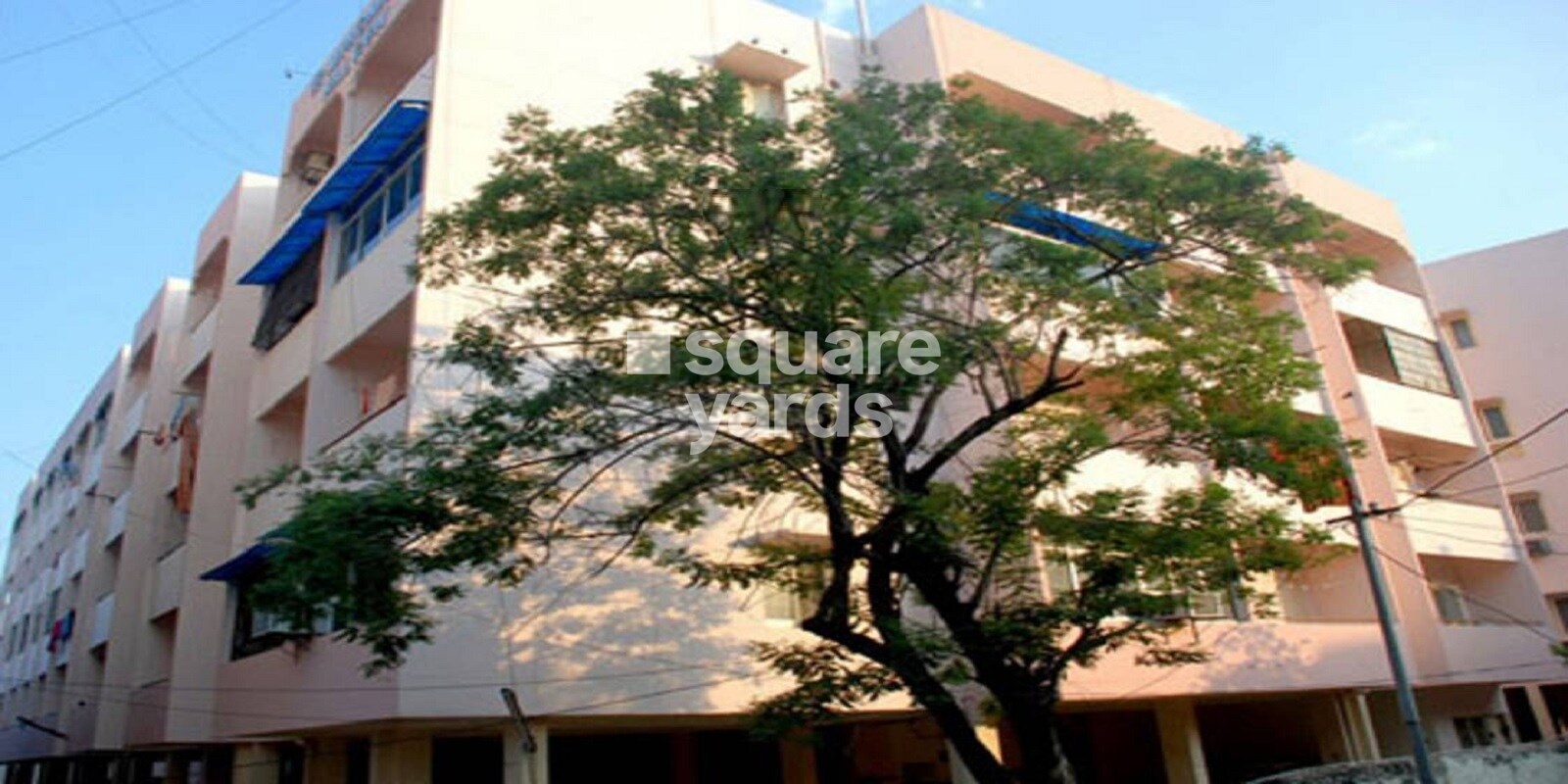 MY Home Hillview residential project in Somajiguda