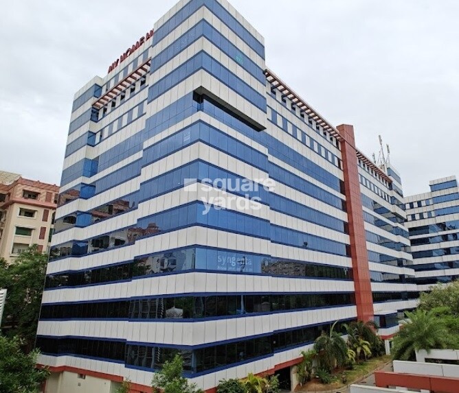 MY Home Hub Tower View