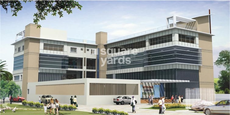 My Home Jewel Clubhouse External Image