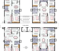 My Home Jewel Floor Plans