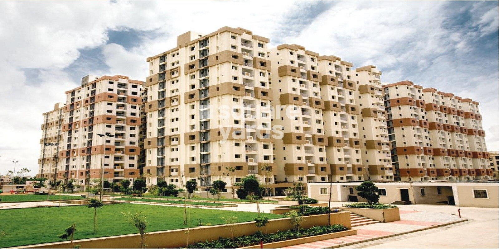 My Home Jewel, Madinaguda, Hyderabad