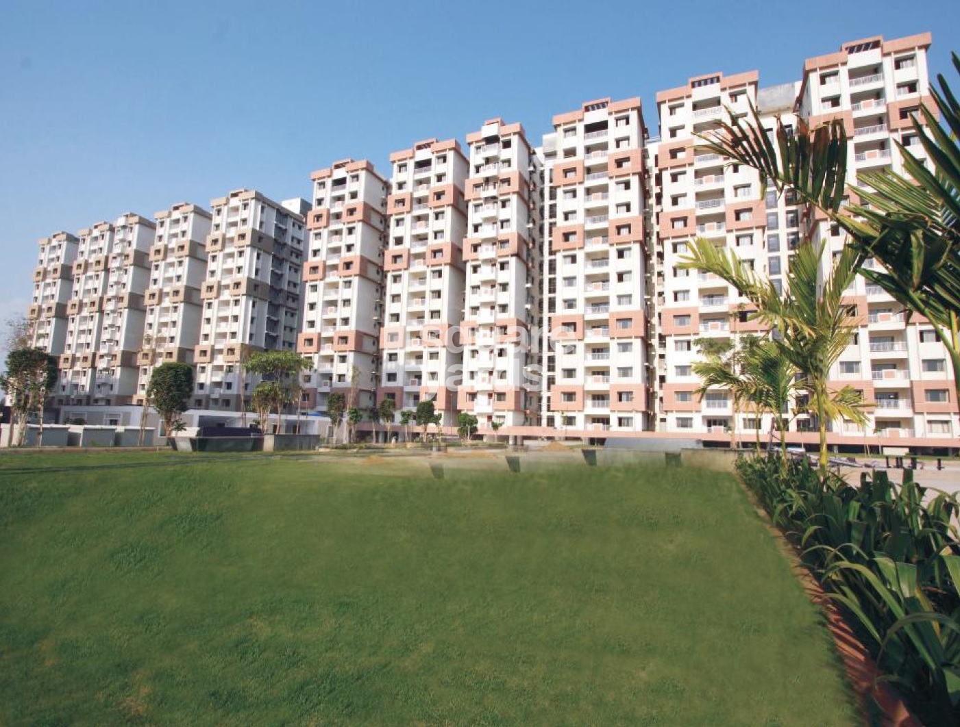 My Home Jewel in Madinaguda, Hyderabad Price on Request Floor Plans