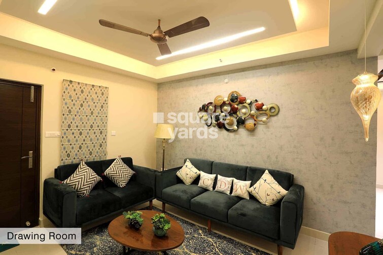 My Home Krishe Apartment Interiors 4