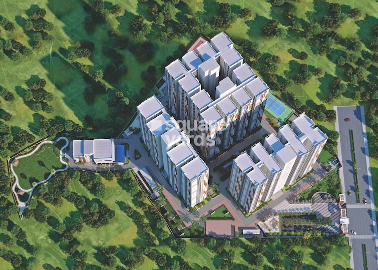 My Home Krishe Tower View 1