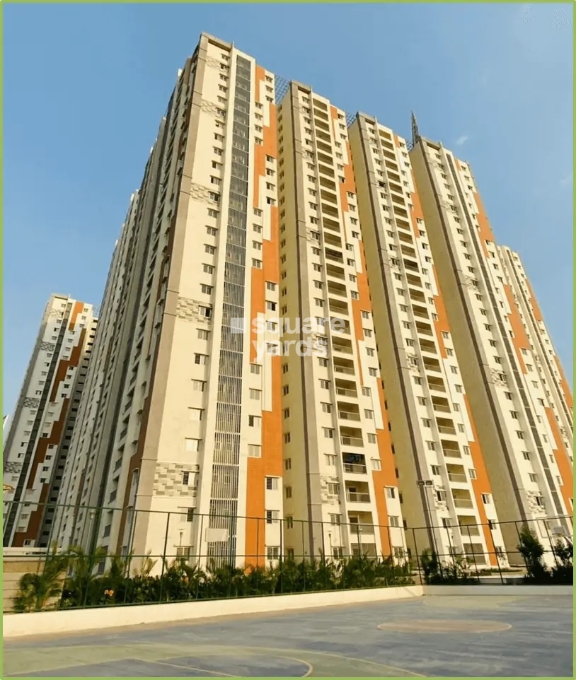 My Home Krishe Tower View 4