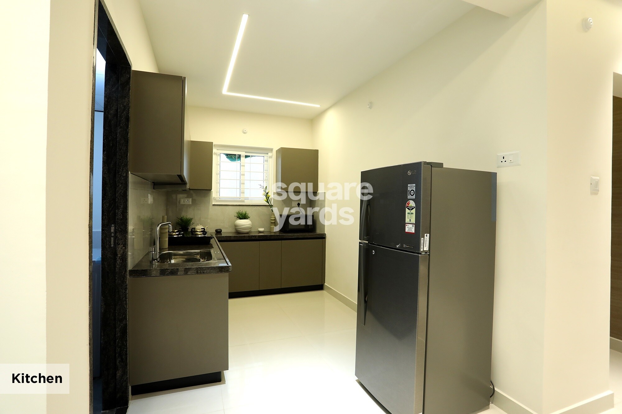 My Home Mangala Apartment Interiors 2