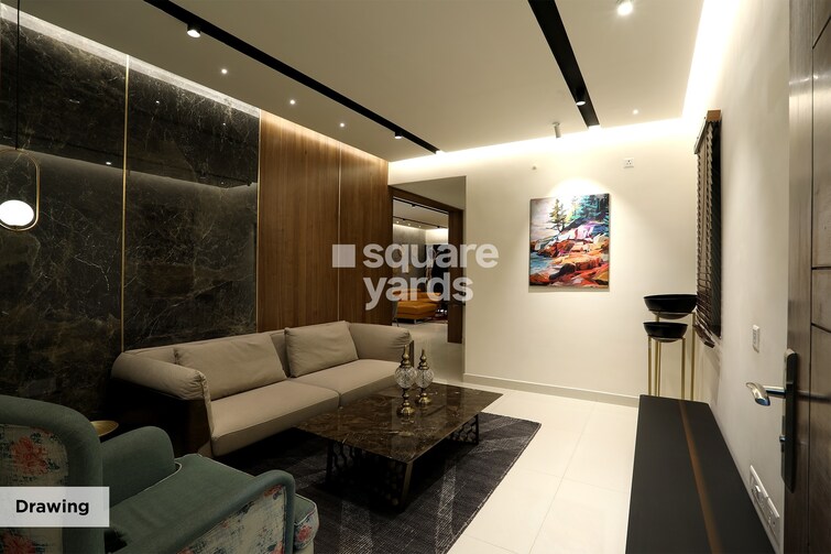 My Home Mangala Apartment Interiors 3