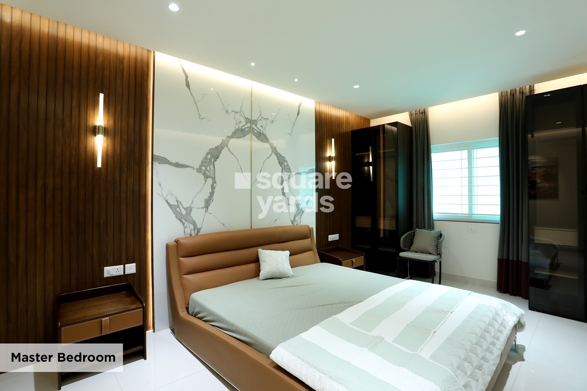 My Home Mangala Apartment Interiors 4