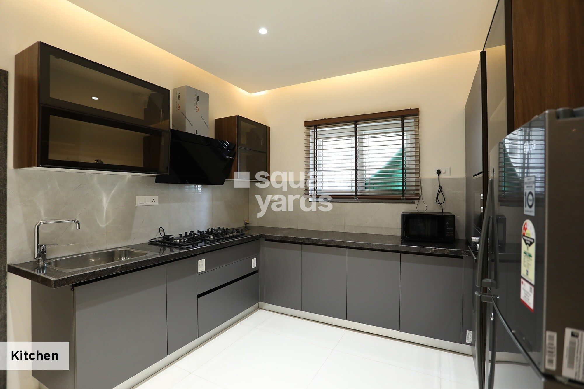 My Home Mangala Apartment Interiors 7