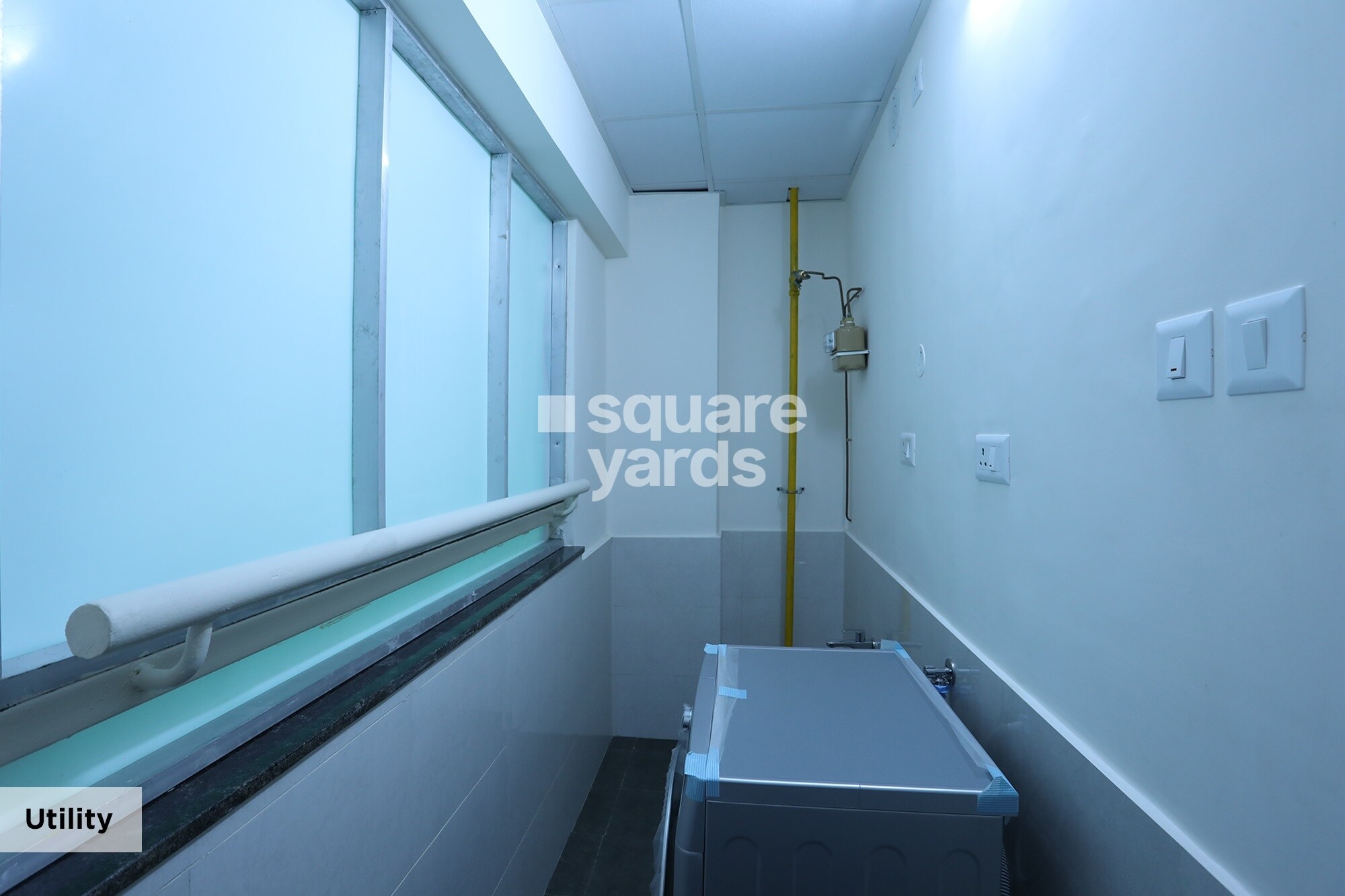 My Home Mangala Apartment Interiors 8