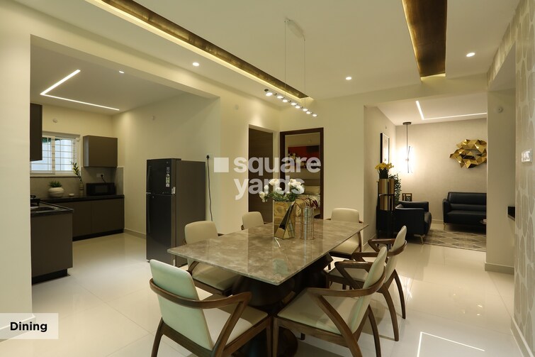 My Home Mangala Apartment Interiors 9