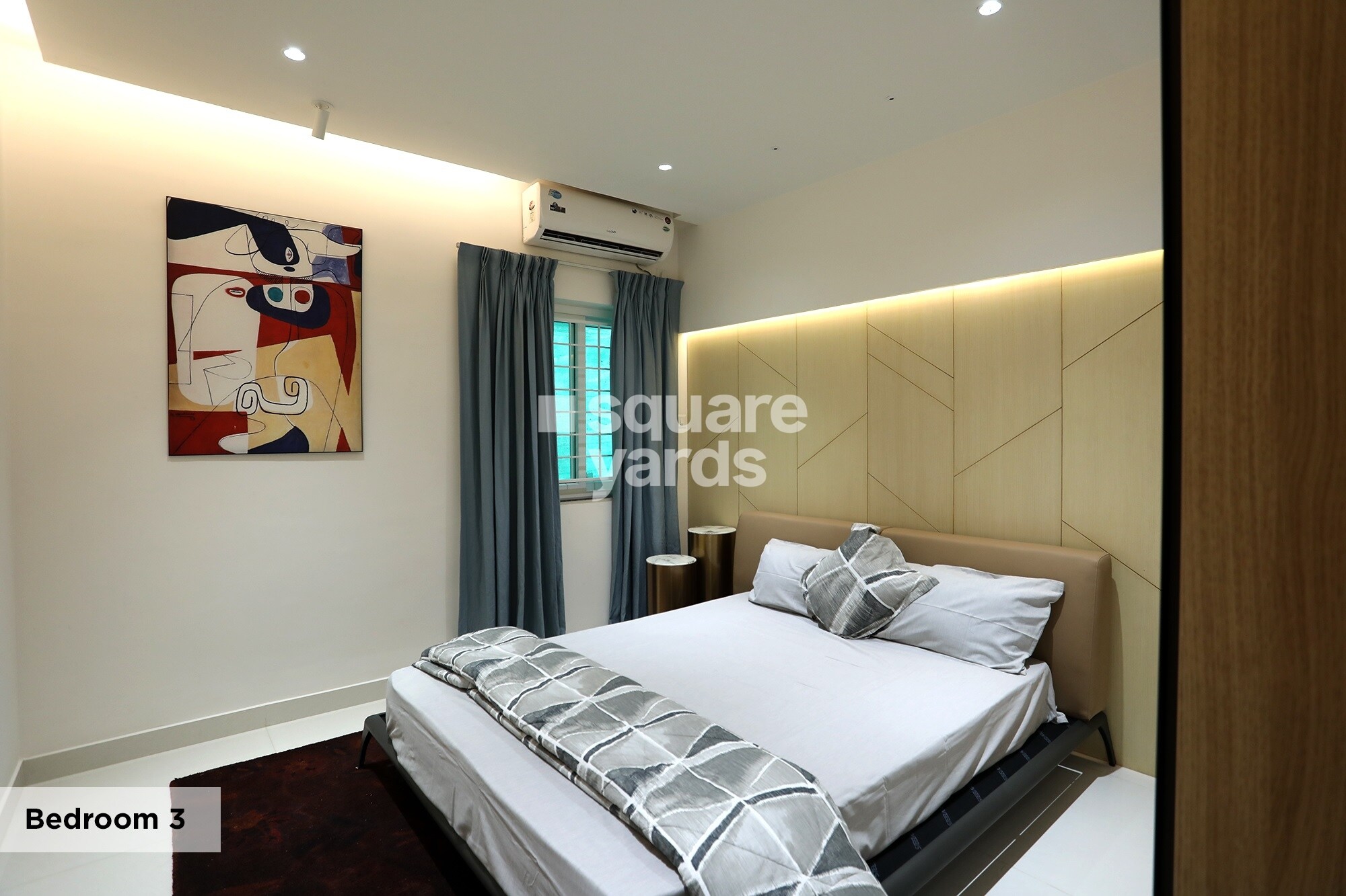 My Home Mangala Apartment Interiors 10