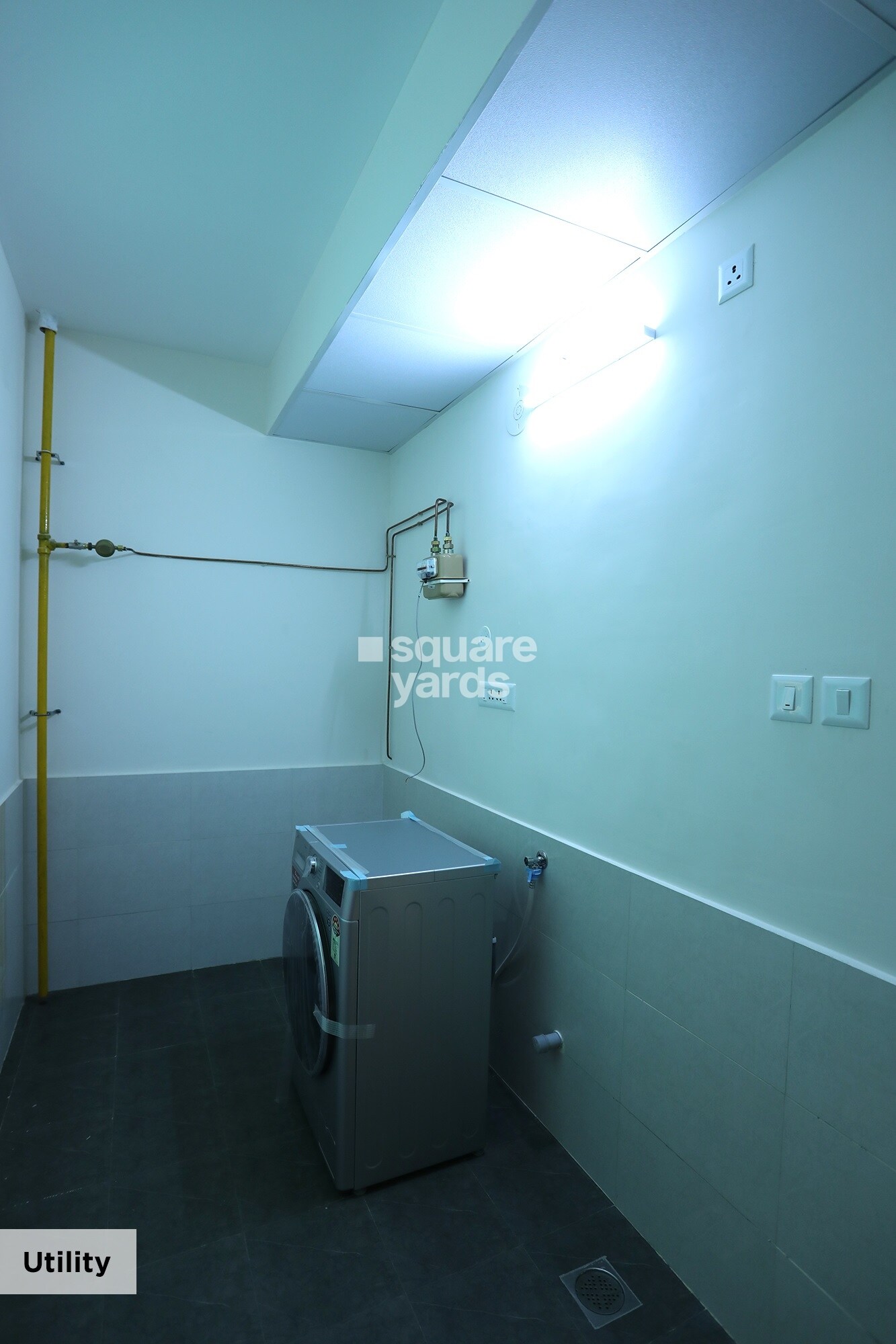 My Home Mangala Apartment Interiors 11