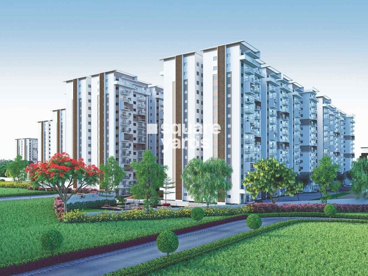 My Home Mangala Tower View 4