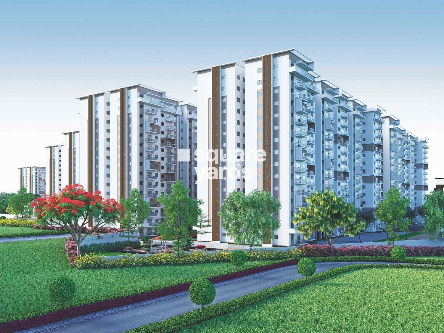 My Home Mangala Tower View 4