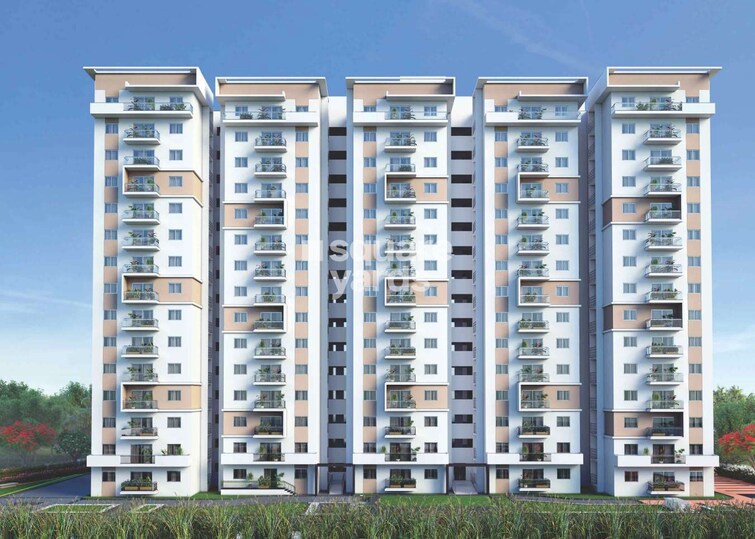 My Home Mangala Tower View 2